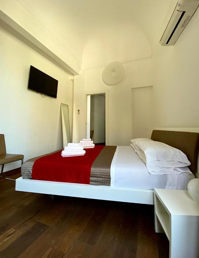 Iamartino Quality Rooms Termoli Kültér fotó