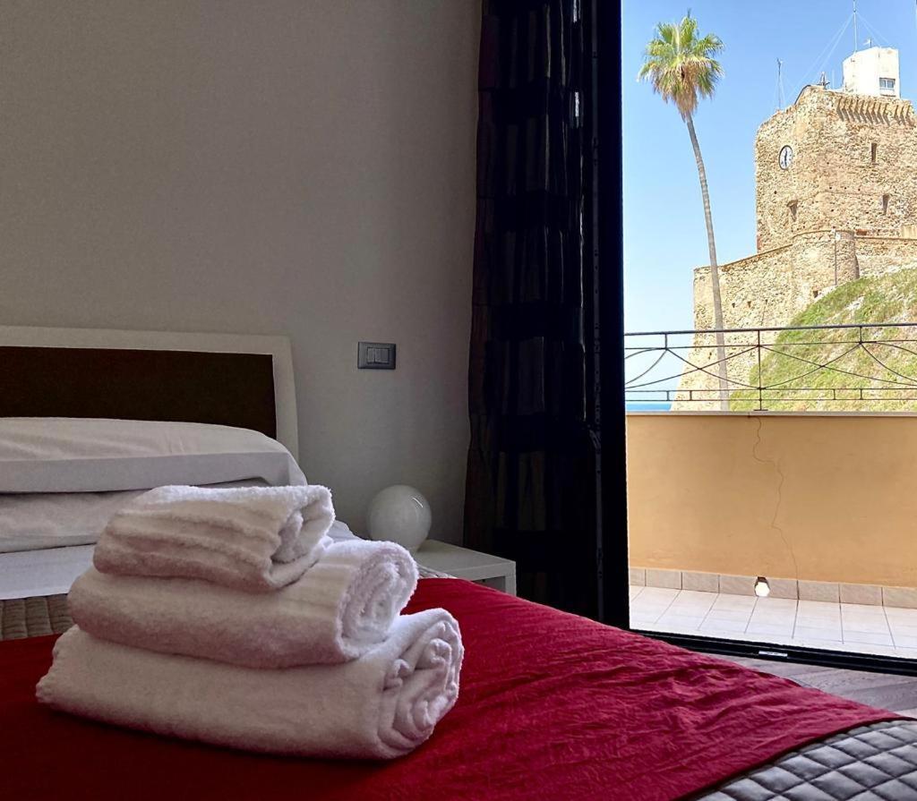 Iamartino Quality Rooms Termoli Kültér fotó
