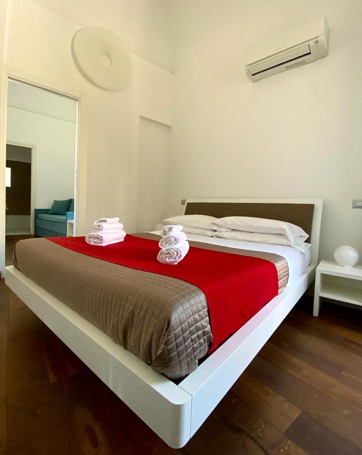 Iamartino Quality Rooms Termoli Kültér fotó