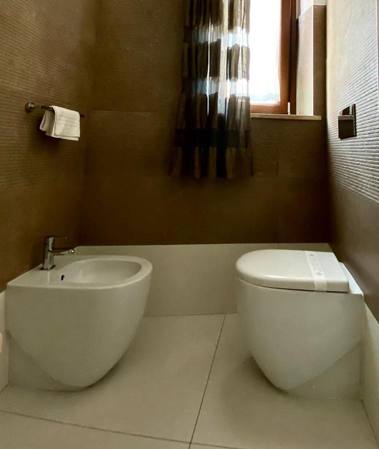 Iamartino Quality Rooms Termoli Kültér fotó