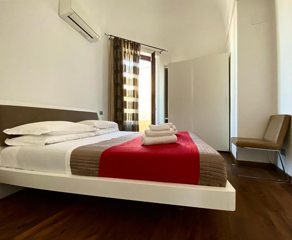 Iamartino Quality Rooms Termoli Kültér fotó