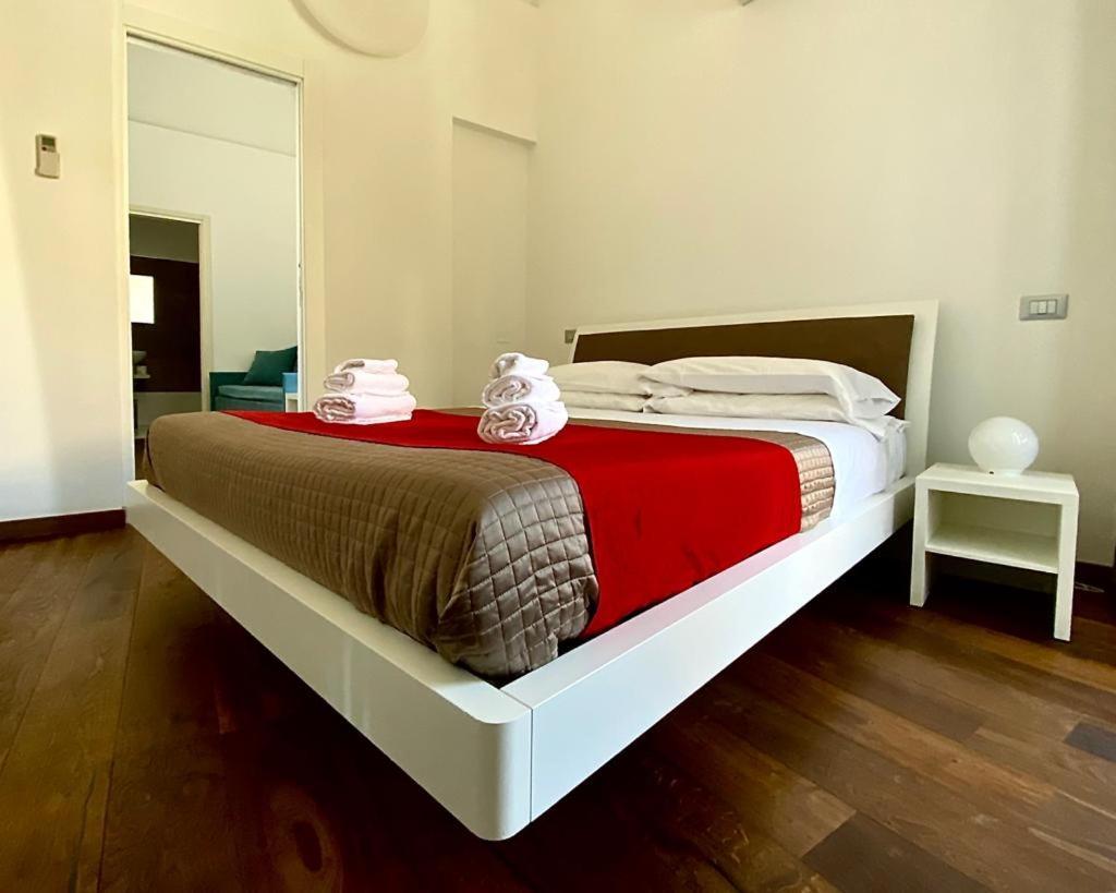 Iamartino Quality Rooms Termoli Kültér fotó