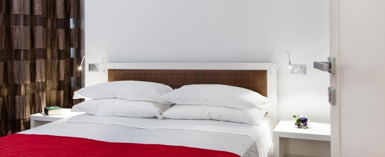 Iamartino Quality Rooms Termoli Kültér fotó