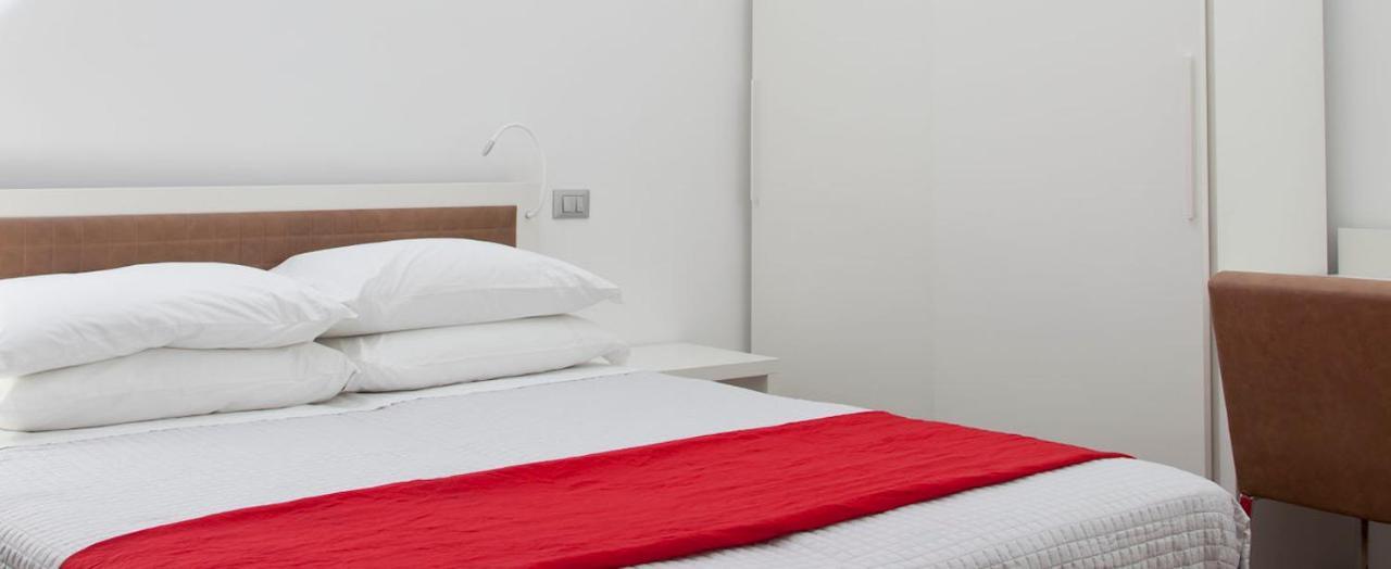 Iamartino Quality Rooms Termoli Kültér fotó