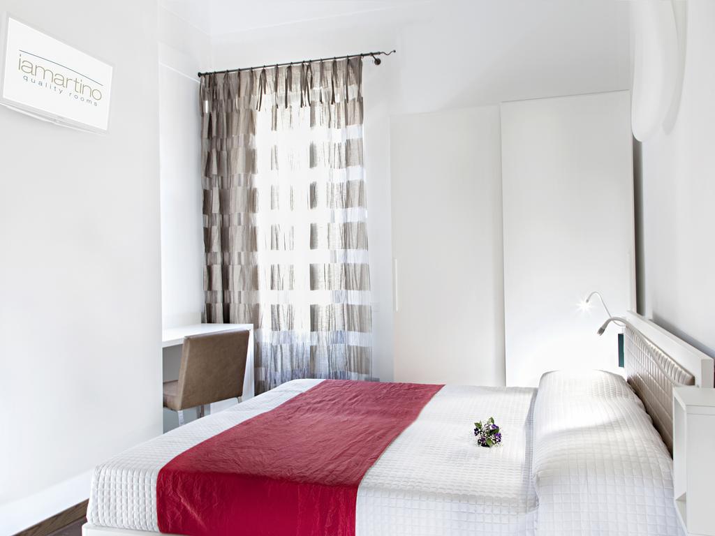 Iamartino Quality Rooms Termoli Kültér fotó