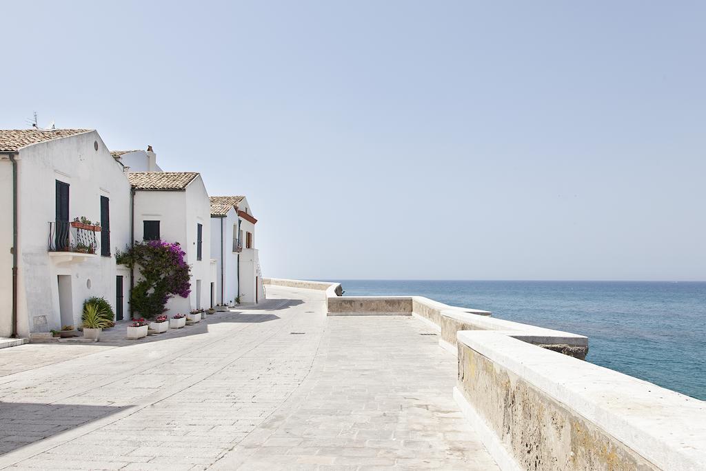 Iamartino Quality Rooms Termoli Kültér fotó