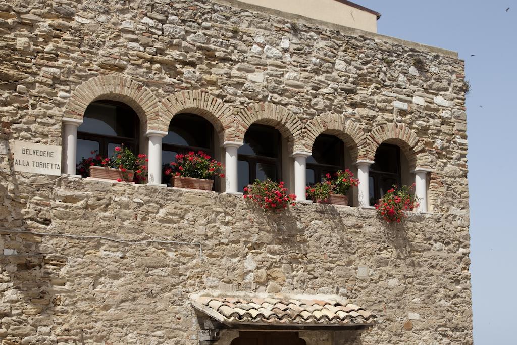 Iamartino Quality Rooms Termoli Kültér fotó