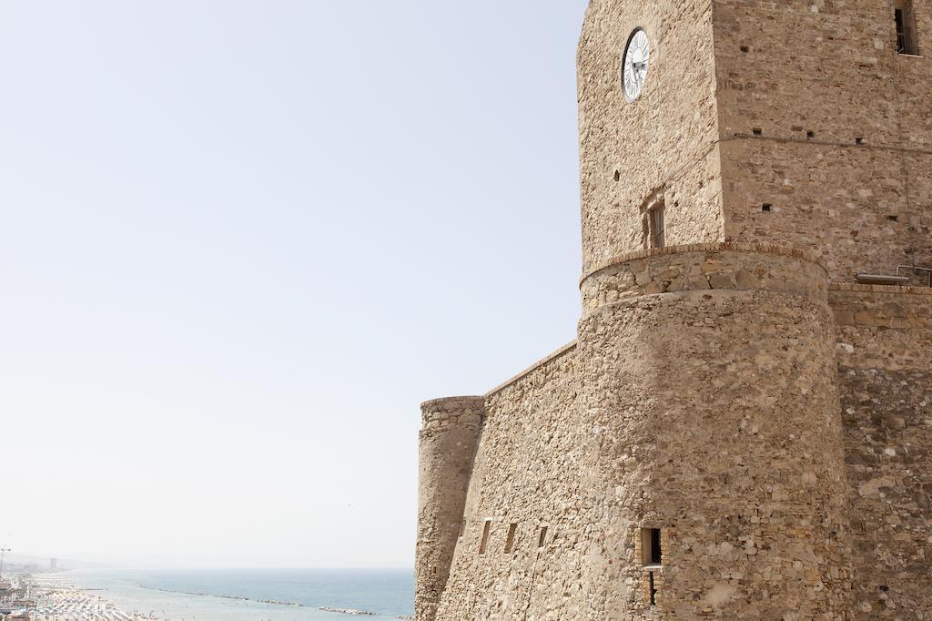 Iamartino Quality Rooms Termoli Kültér fotó